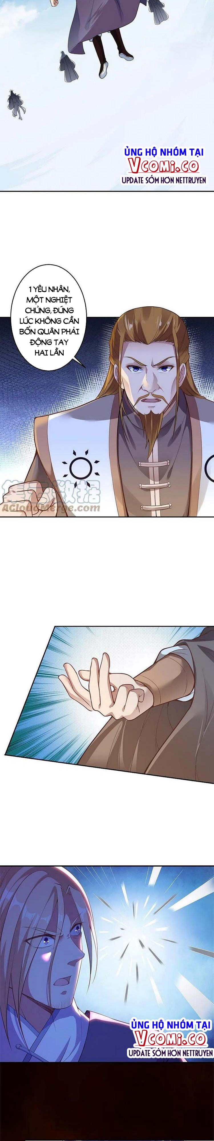 đọc truyện Nghịch Thiên Tà Thần Chương 468 ảnh 9 tại Thiên Thai Truyện