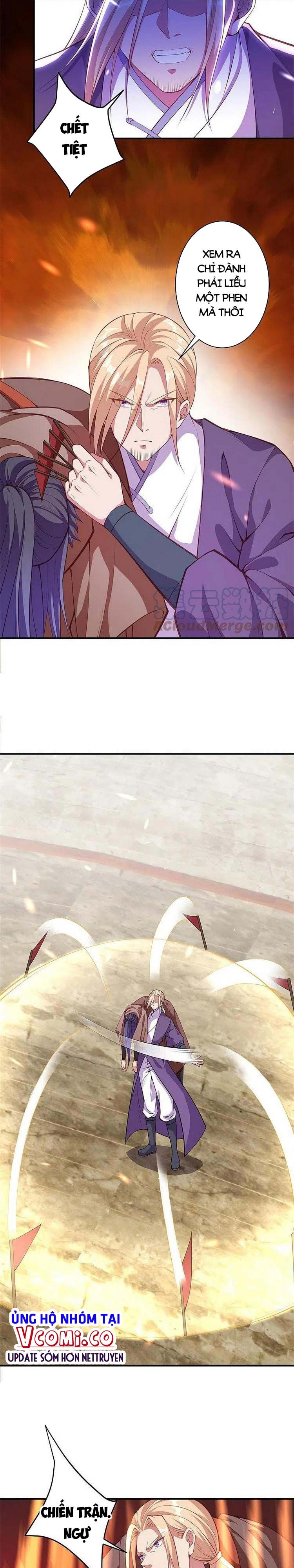 đọc truyện Nghịch Thiên Tà Thần Chương 468 ảnh 10 tại Thiên Thai Truyện