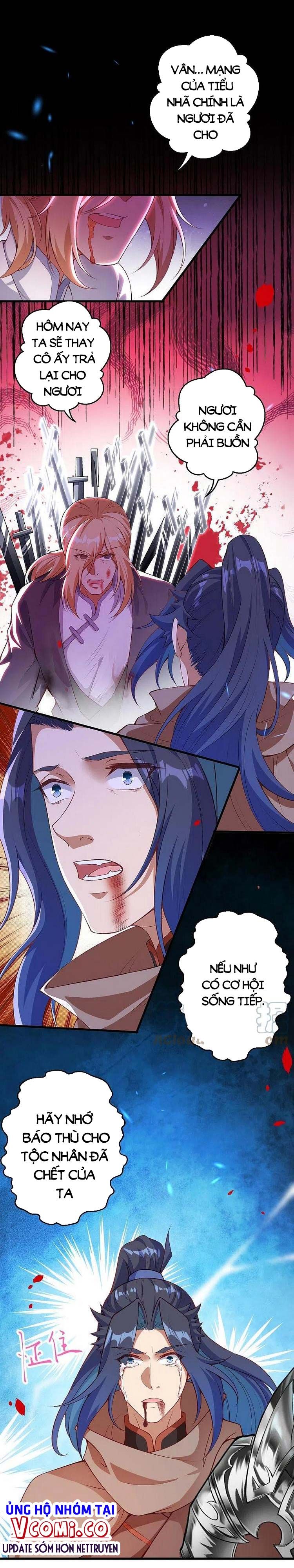 đọc truyện Nghịch Thiên Tà Thần Chương 469 ảnh 3 tại Thiên Thai Truyện