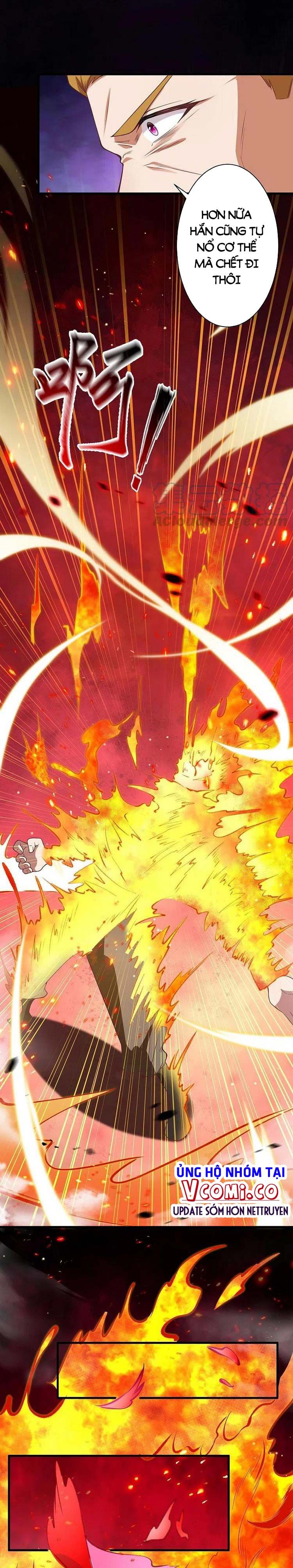 đọc truyện Nghịch Thiên Tà Thần Chương 469 ảnh 12 tại Thiên Thai Truyện