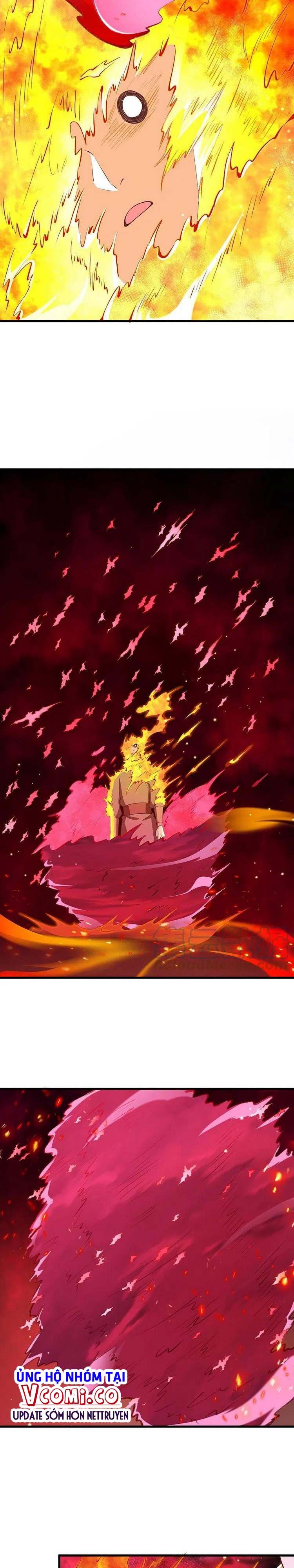 đọc truyện Nghịch Thiên Tà Thần Chương 469 ảnh 13 tại Thiên Thai Truyện