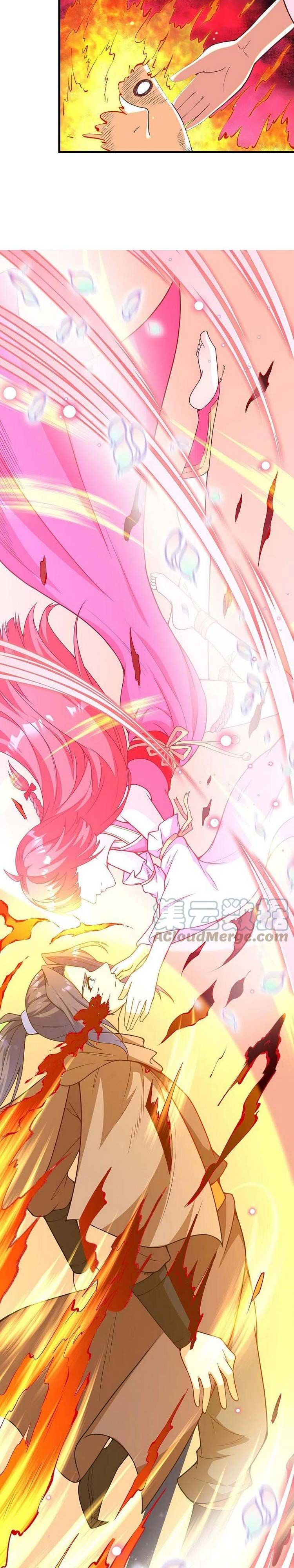 đọc truyện Nghịch Thiên Tà Thần Chương 469 ảnh 14 tại Thiên Thai Truyện