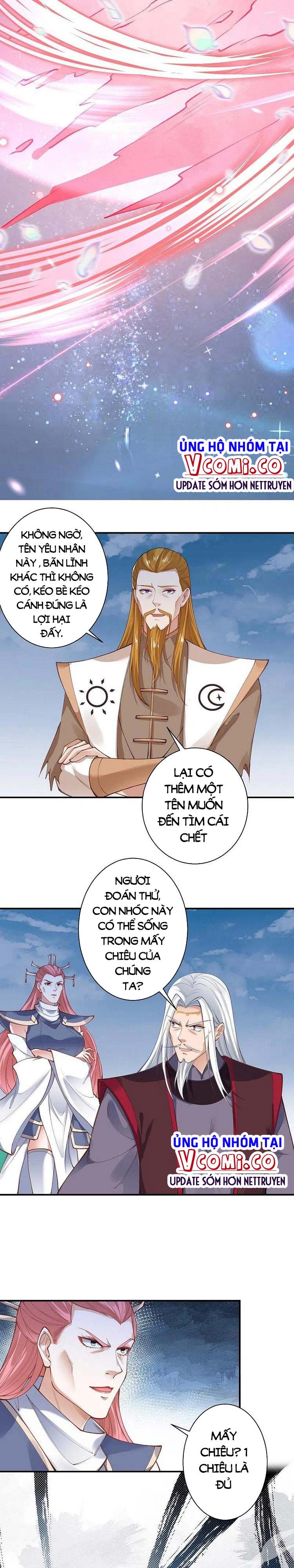 đọc truyện Nghịch Thiên Tà Thần Chương 469 ảnh 20 tại Thiên Thai Truyện