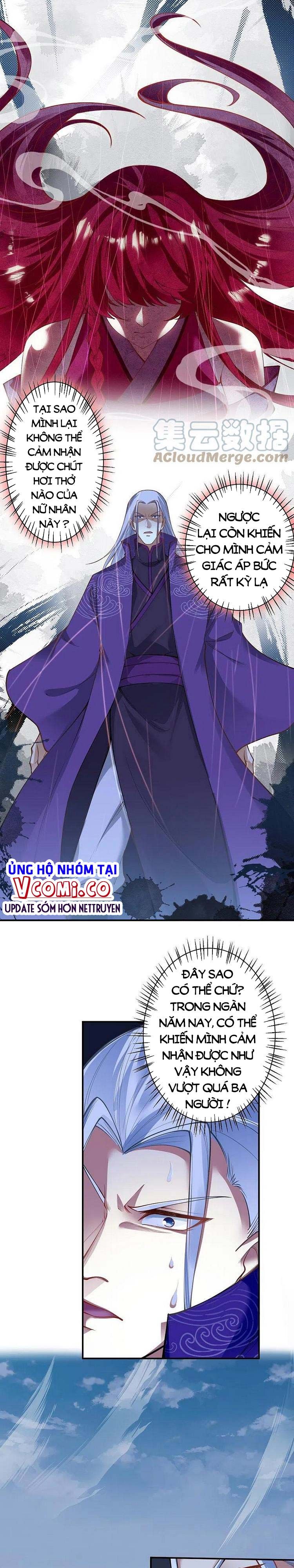 đọc truyện Nghịch Thiên Tà Thần Chương 469 ảnh 21 tại Thiên Thai Truyện