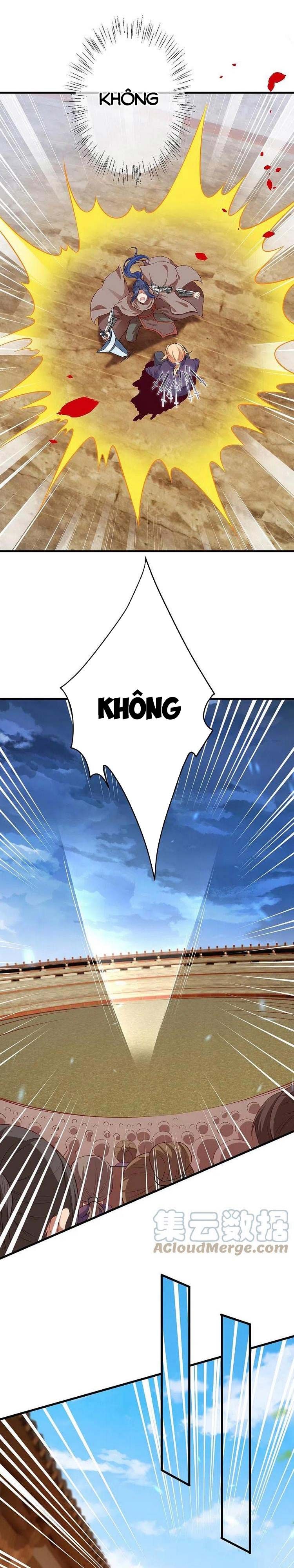 đọc truyện Nghịch Thiên Tà Thần Chương 469 ảnh 4 tại Thiên Thai Truyện