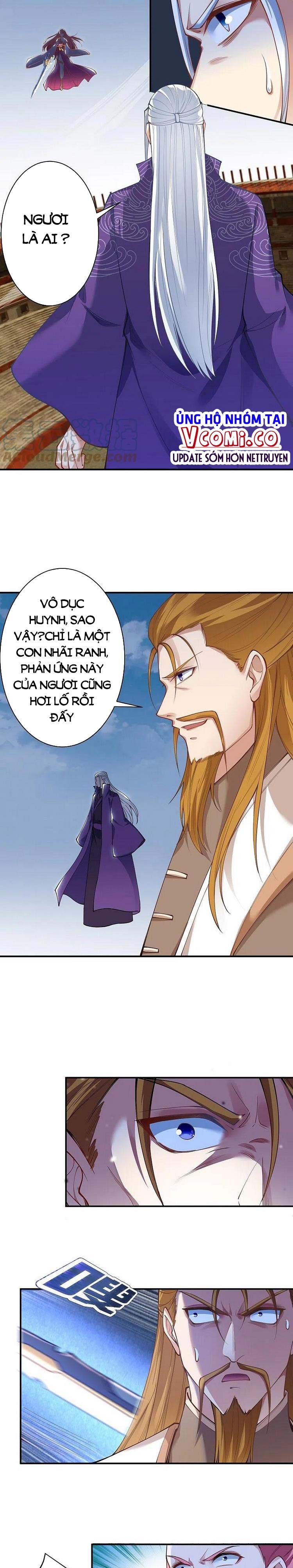 đọc truyện Nghịch Thiên Tà Thần Chương 469 ảnh 22 tại Thiên Thai Truyện