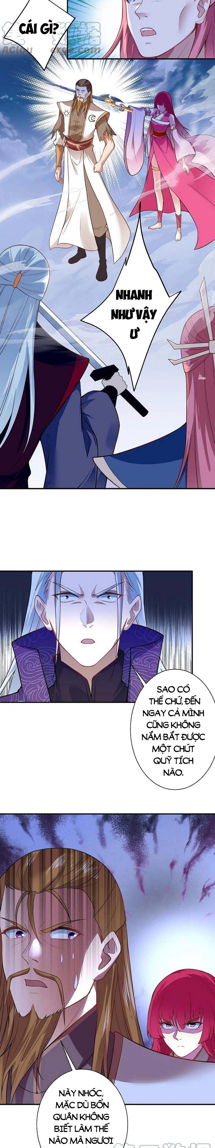 đọc truyện Nghịch Thiên Tà Thần Chương 469 ảnh 23 tại Thiên Thai Truyện