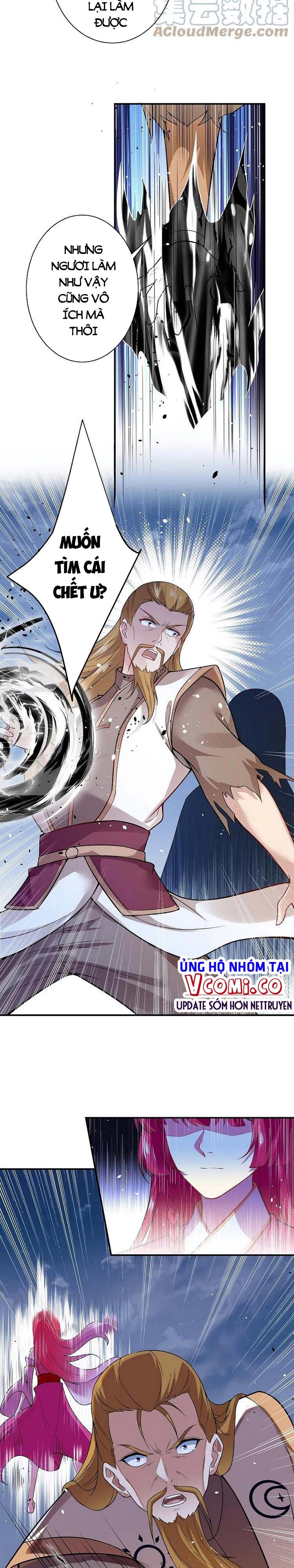 đọc truyện Nghịch Thiên Tà Thần Chương 469 ảnh 24 tại Thiên Thai Truyện