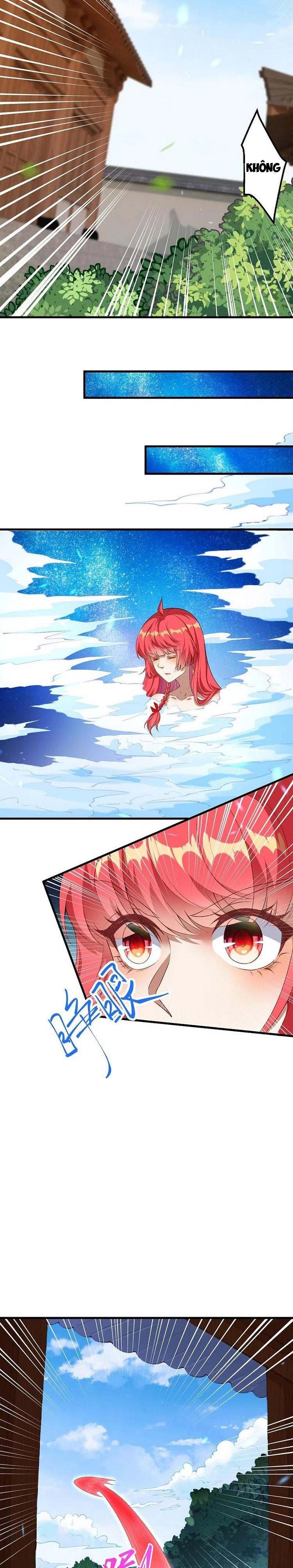 đọc truyện Nghịch Thiên Tà Thần Chương 469 ảnh 5 tại Thiên Thai Truyện