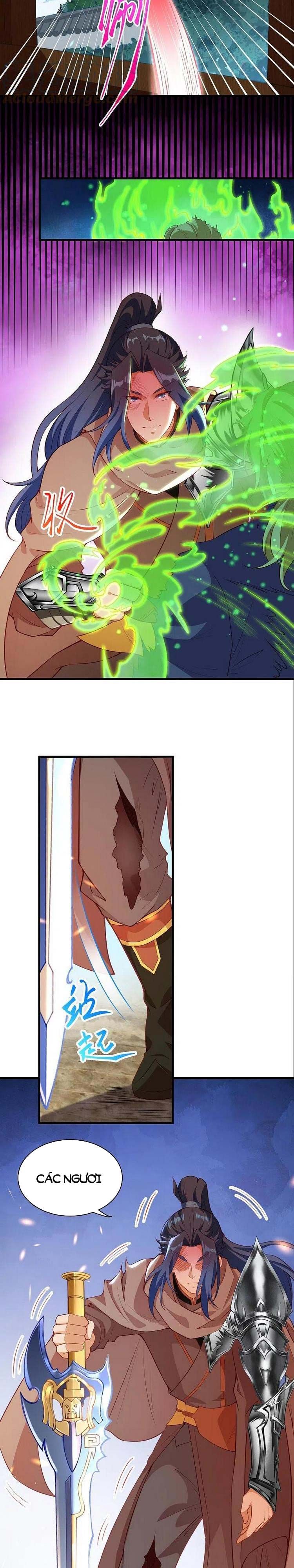 đọc truyện Nghịch Thiên Tà Thần Chương 469 ảnh 6 tại Thiên Thai Truyện