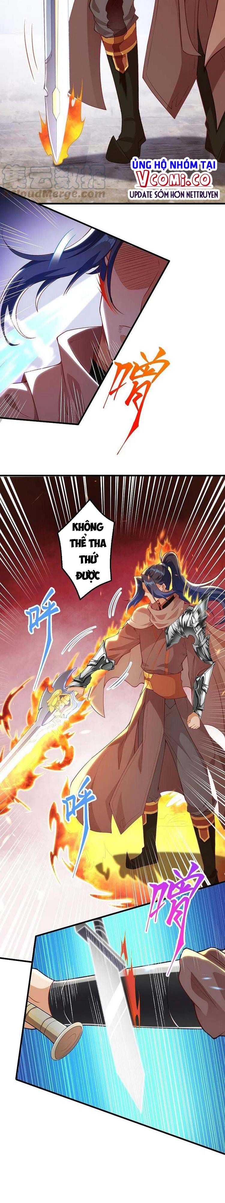 đọc truyện Nghịch Thiên Tà Thần Chương 469 ảnh 7 tại Thiên Thai Truyện