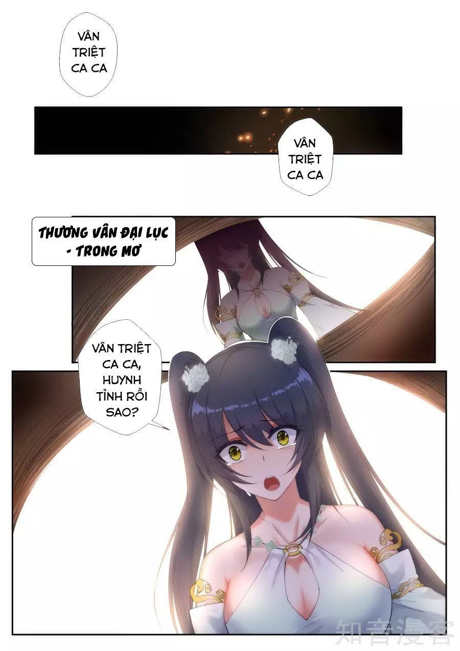 đọc truyện Nghịch Thiên Tà Thần Chương 47 ảnh 3 tại Thiên Thai Truyện