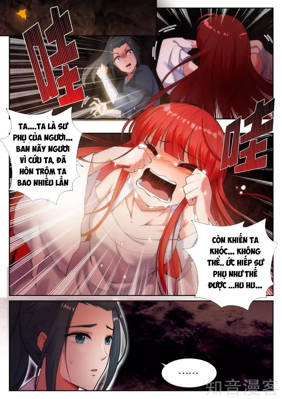 đọc truyện Nghịch Thiên Tà Thần Chương 47 ảnh 13 tại Thiên Thai Truyện