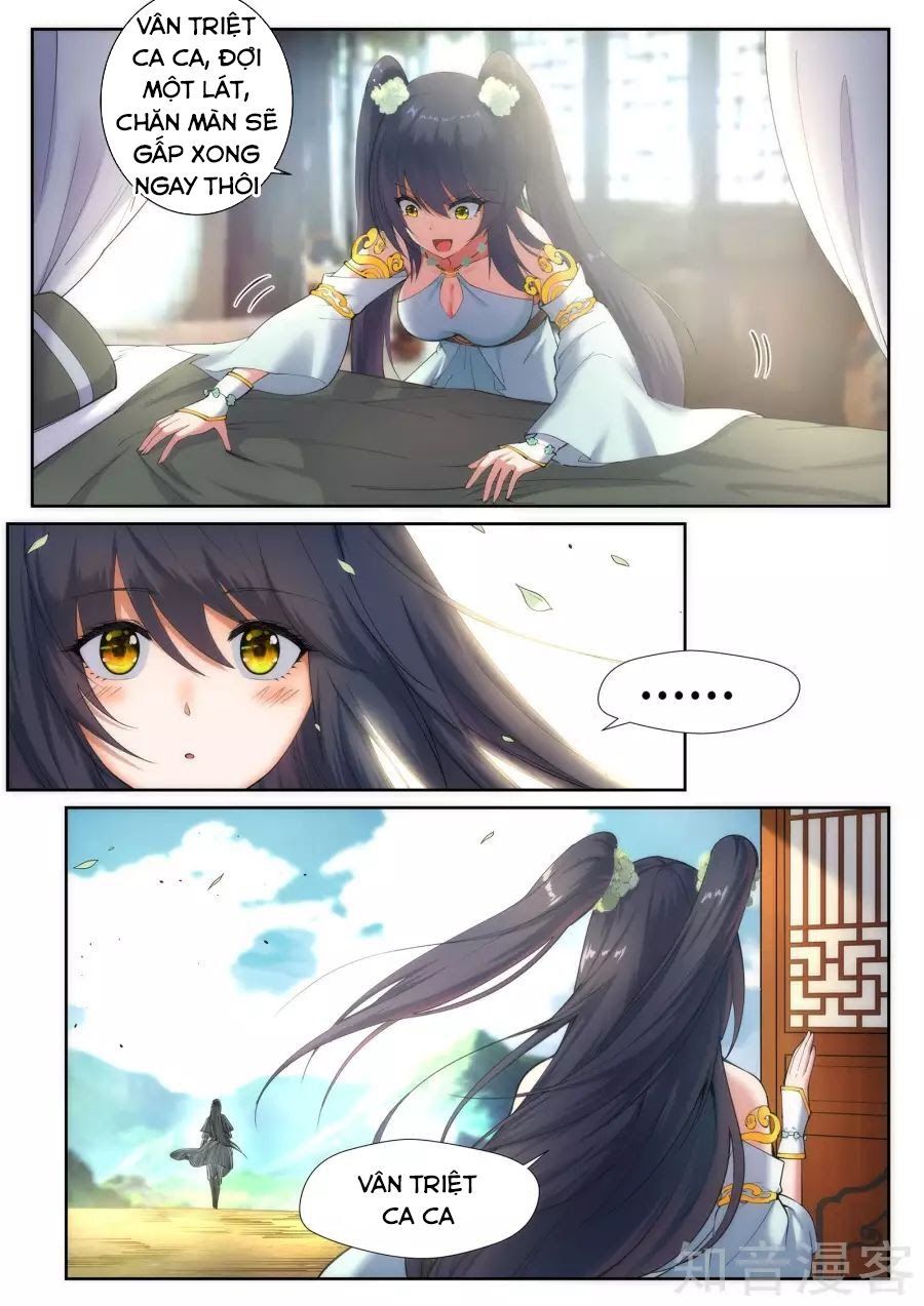 đọc truyện Nghịch Thiên Tà Thần Chương 47 ảnh 5 tại Thiên Thai Truyện