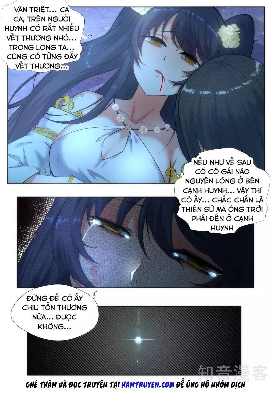 đọc truyện Nghịch Thiên Tà Thần Chương 47 ảnh 6 tại Thiên Thai Truyện