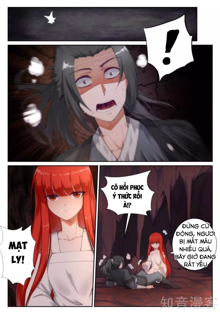 đọc truyện Nghịch Thiên Tà Thần Chương 47 ảnh 7 tại Thiên Thai Truyện