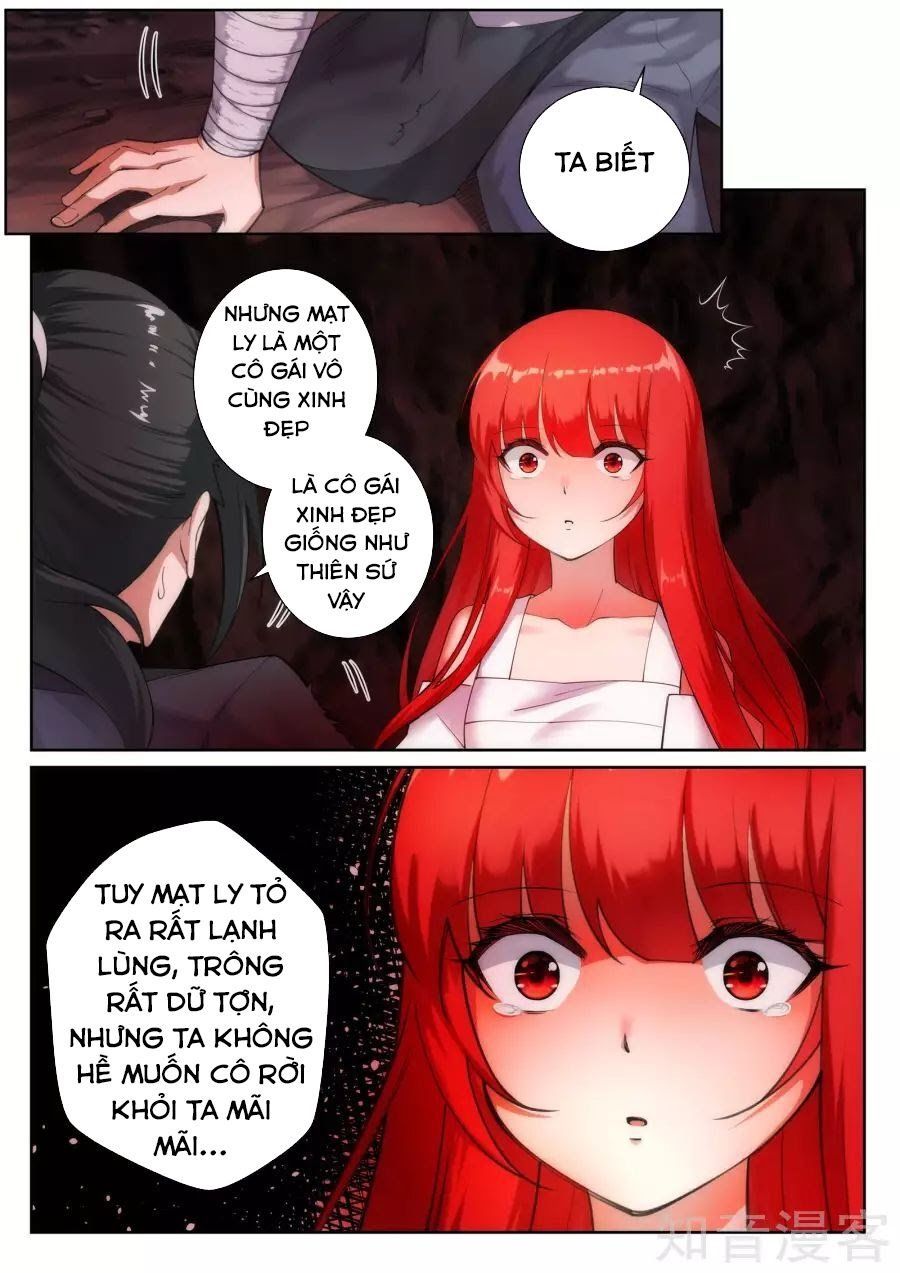 đọc truyện Nghịch Thiên Tà Thần Chương 47 ảnh 9 tại Thiên Thai Truyện