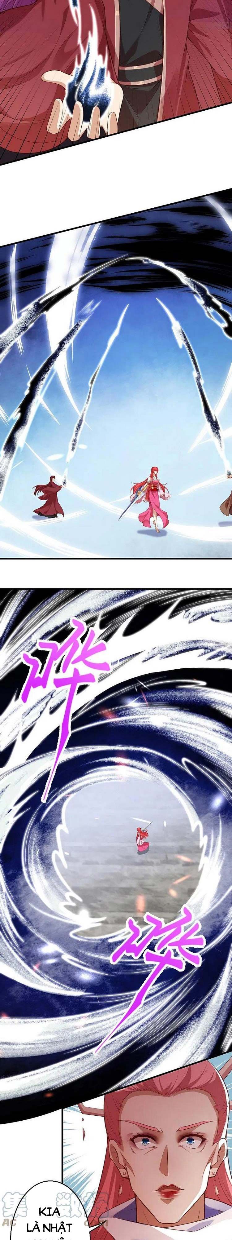 đọc truyện Nghịch Thiên Tà Thần Chương 470 ảnh 12 tại Thiên Thai Truyện