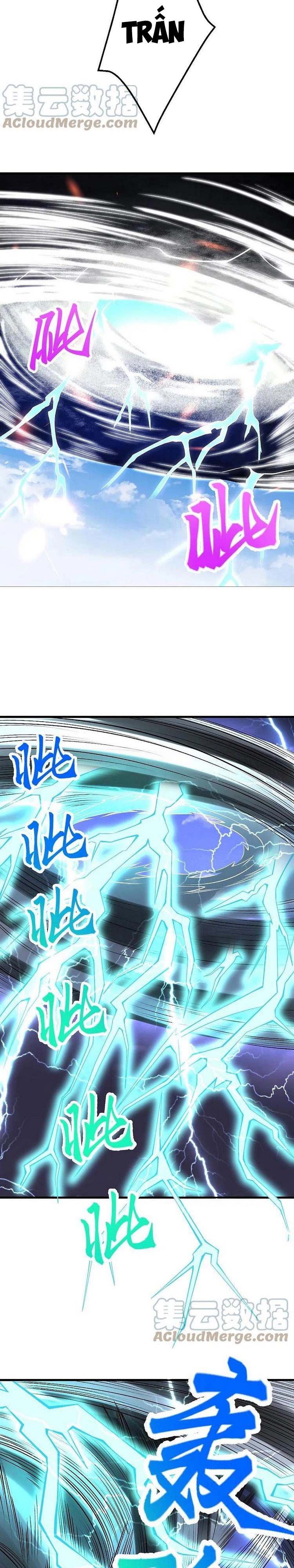 đọc truyện Nghịch Thiên Tà Thần Chương 470 ảnh 14 tại Thiên Thai Truyện