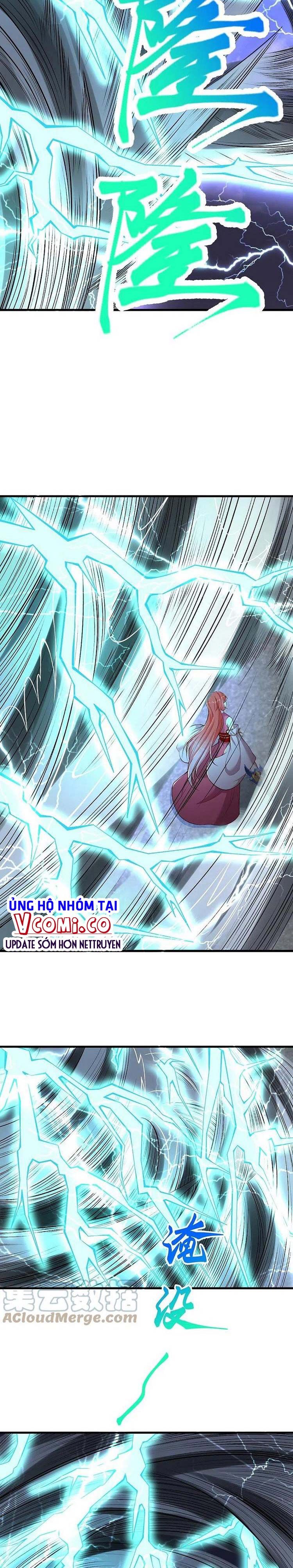 đọc truyện Nghịch Thiên Tà Thần Chương 470 ảnh 15 tại Thiên Thai Truyện