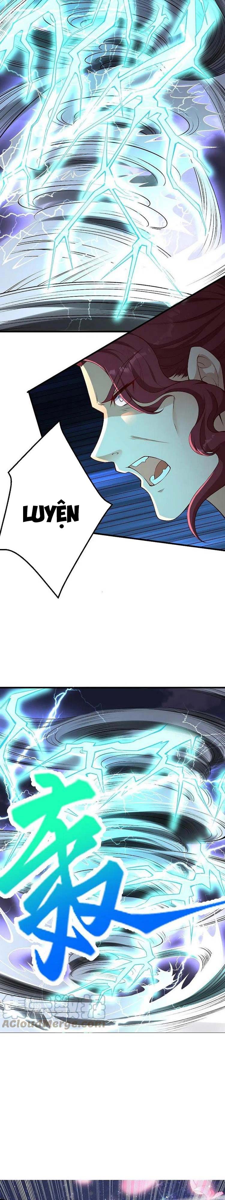 đọc truyện Nghịch Thiên Tà Thần Chương 470 ảnh 16 tại Thiên Thai Truyện