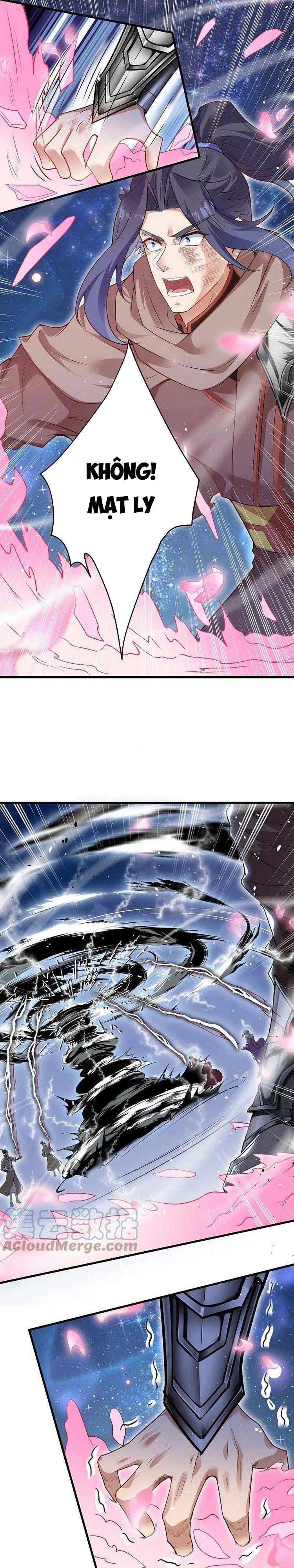 đọc truyện Nghịch Thiên Tà Thần Chương 470 ảnh 17 tại Thiên Thai Truyện