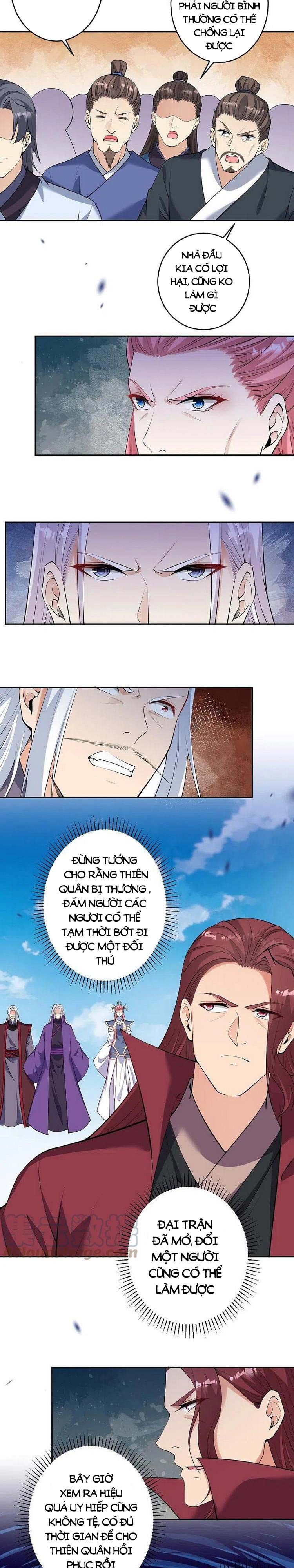 đọc truyện Nghịch Thiên Tà Thần Chương 470 ảnh 20 tại Thiên Thai Truyện