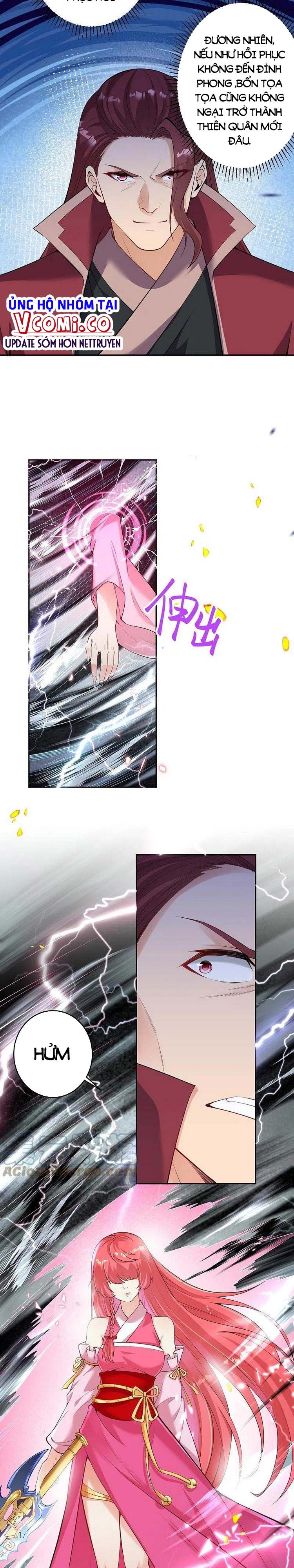 đọc truyện Nghịch Thiên Tà Thần Chương 470 ảnh 21 tại Thiên Thai Truyện