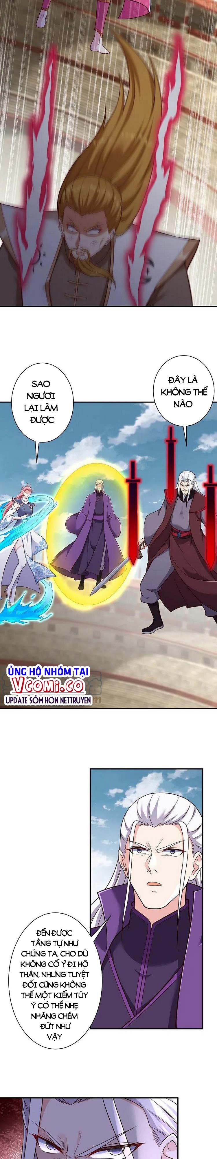 đọc truyện Nghịch Thiên Tà Thần Chương 470 ảnh 4 tại Thiên Thai Truyện