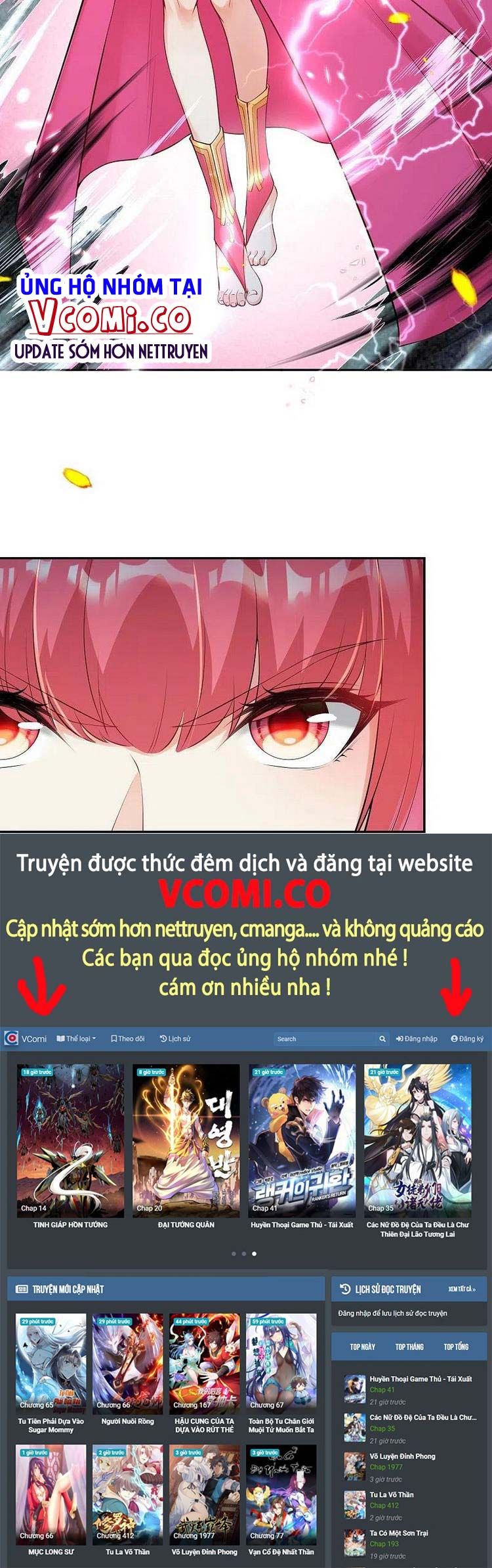 đọc truyện Nghịch Thiên Tà Thần Chương 470 ảnh 22 tại Thiên Thai Truyện