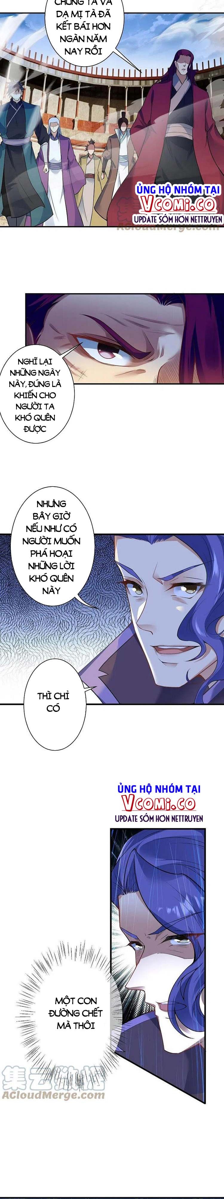 đọc truyện Nghịch Thiên Tà Thần Chương 470 ảnh 8 tại Thiên Thai Truyện