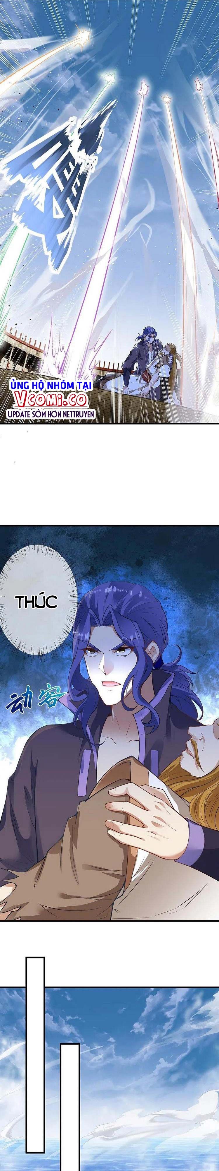 đọc truyện Nghịch Thiên Tà Thần Chương 470 ảnh 9 tại Thiên Thai Truyện