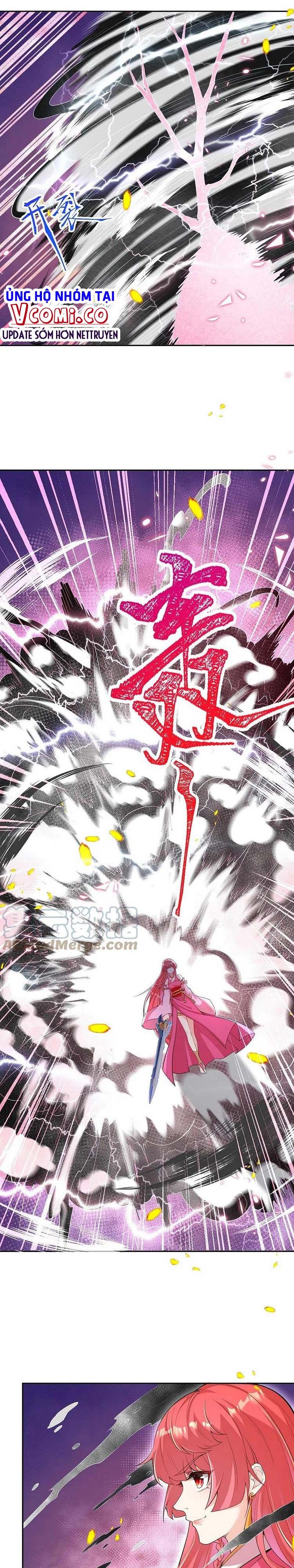 đọc truyện Nghịch Thiên Tà Thần Chương 471 ảnh 3 tại Thiên Thai Truyện