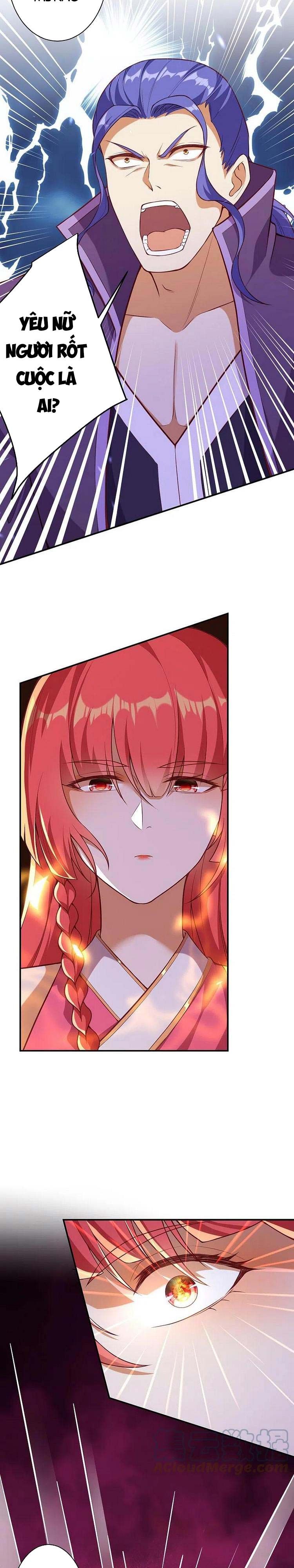 đọc truyện Nghịch Thiên Tà Thần Chương 471 ảnh 12 tại Thiên Thai Truyện