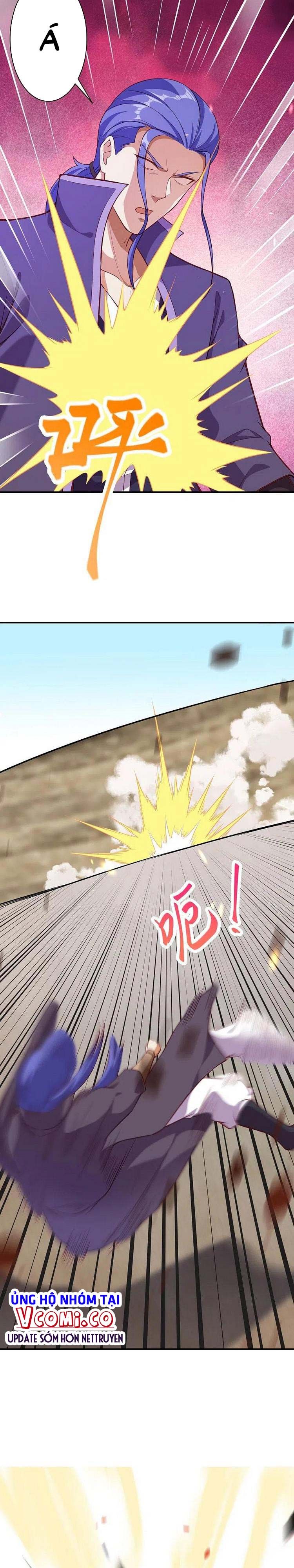 đọc truyện Nghịch Thiên Tà Thần Chương 471 ảnh 13 tại Thiên Thai Truyện