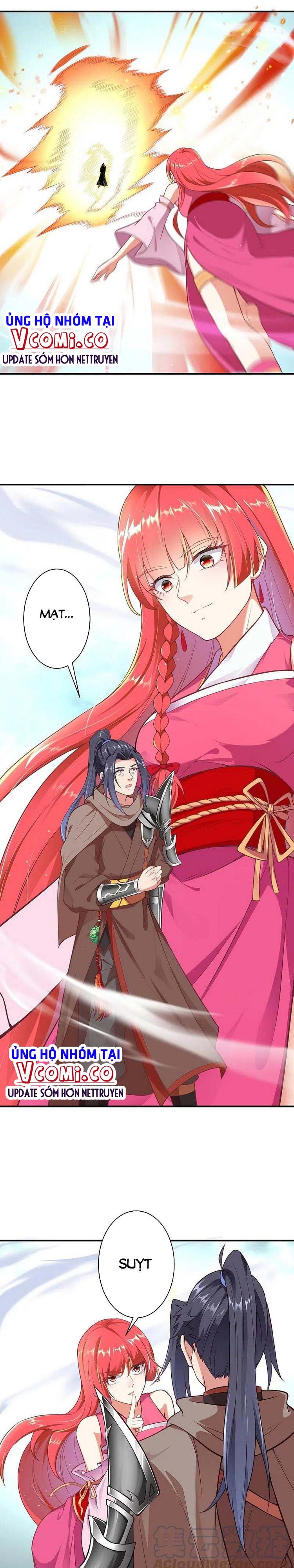 đọc truyện Nghịch Thiên Tà Thần Chương 471 ảnh 15 tại Thiên Thai Truyện