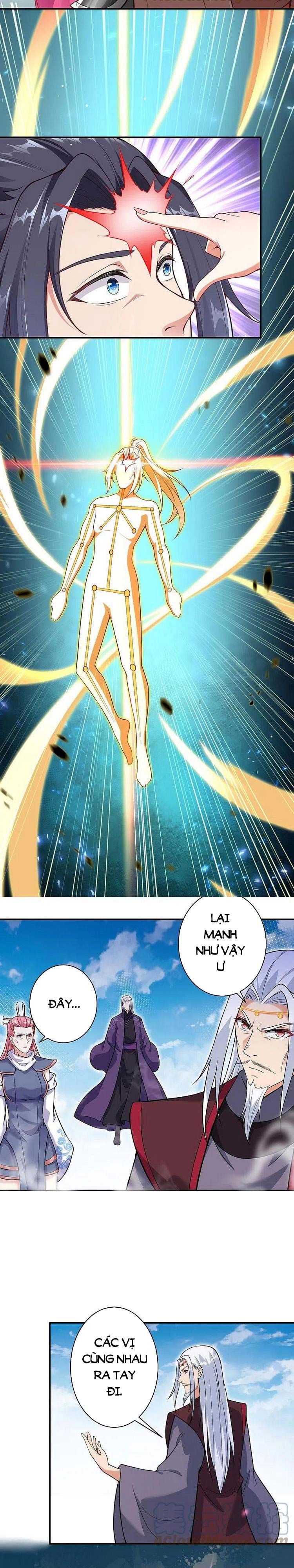 đọc truyện Nghịch Thiên Tà Thần Chương 471 ảnh 16 tại Thiên Thai Truyện