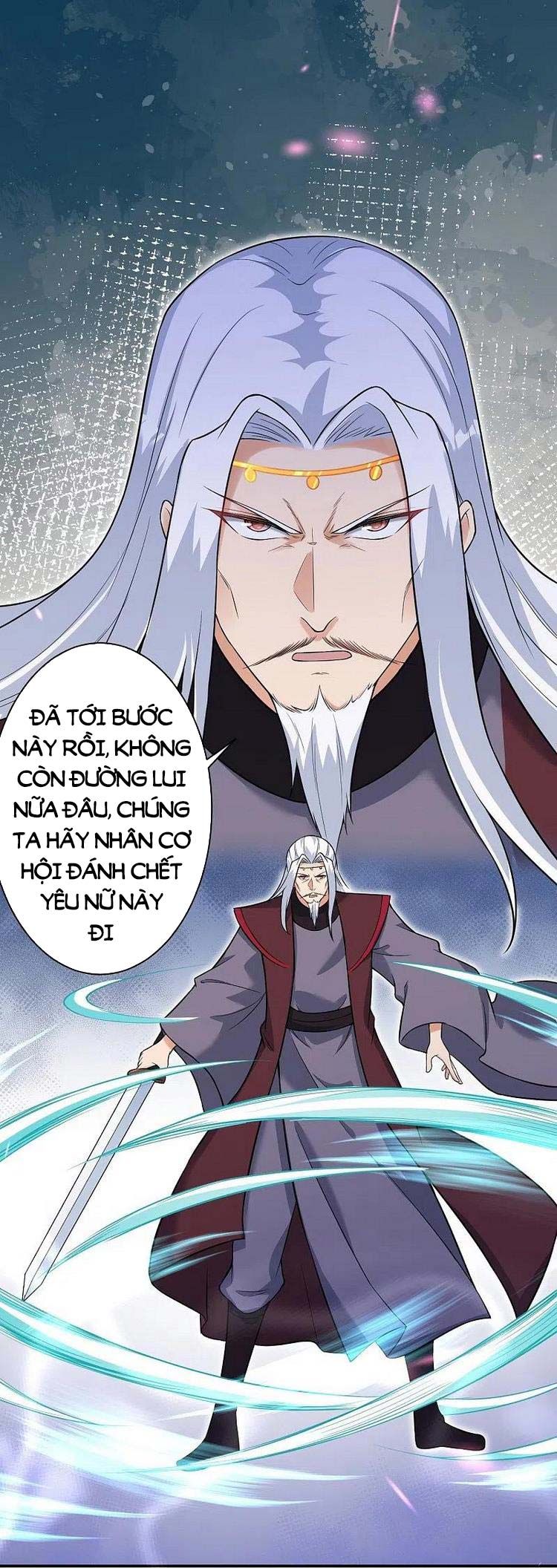 đọc truyện Nghịch Thiên Tà Thần Chương 471 ảnh 17 tại Thiên Thai Truyện