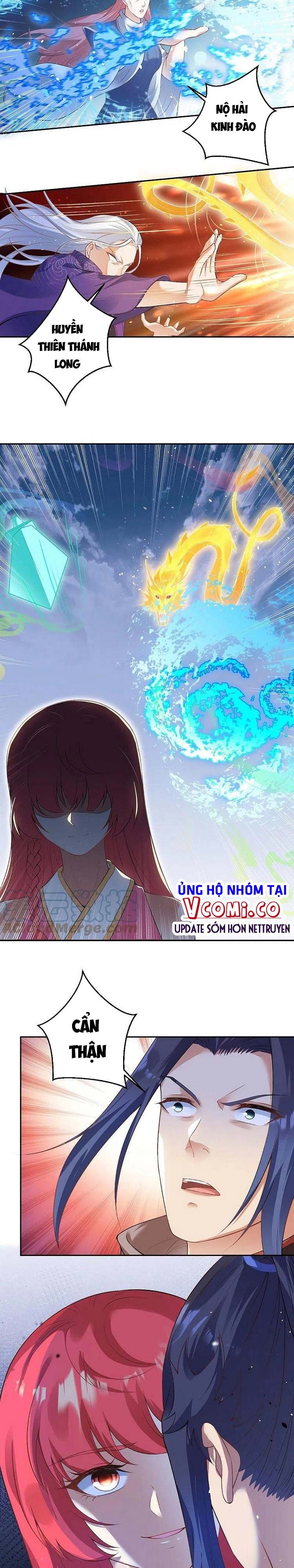 đọc truyện Nghịch Thiên Tà Thần Chương 471 ảnh 19 tại Thiên Thai Truyện