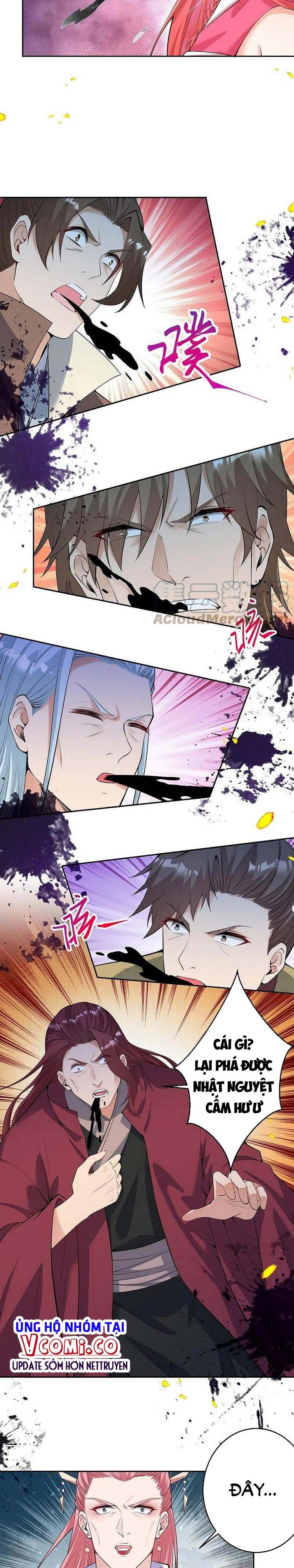 đọc truyện Nghịch Thiên Tà Thần Chương 471 ảnh 4 tại Thiên Thai Truyện