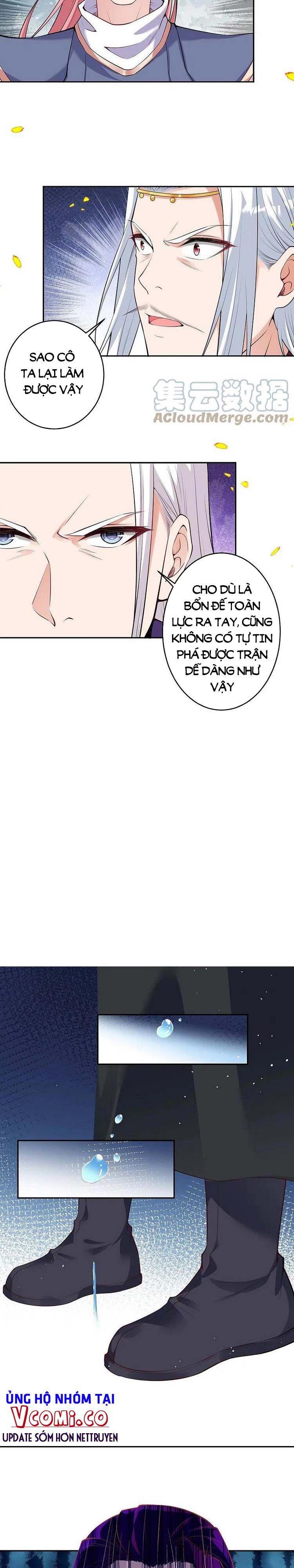 đọc truyện Nghịch Thiên Tà Thần Chương 471 ảnh 5 tại Thiên Thai Truyện