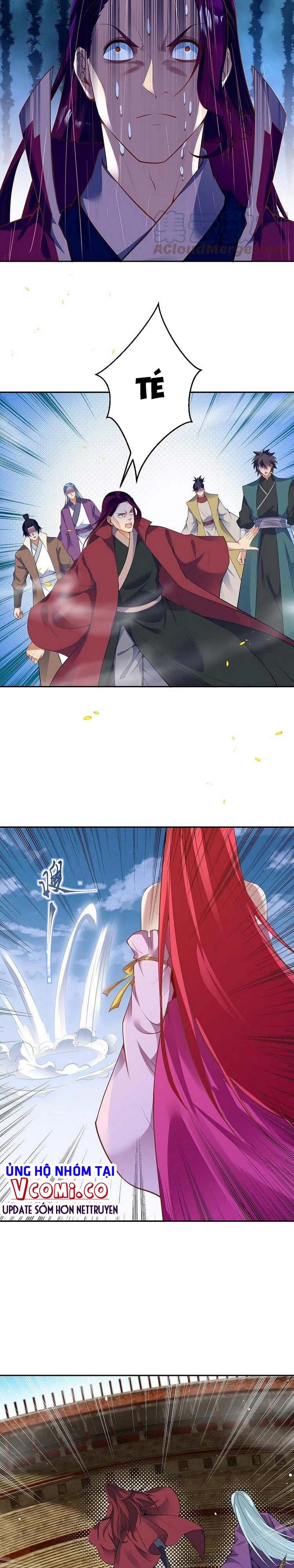 đọc truyện Nghịch Thiên Tà Thần Chương 471 ảnh 6 tại Thiên Thai Truyện