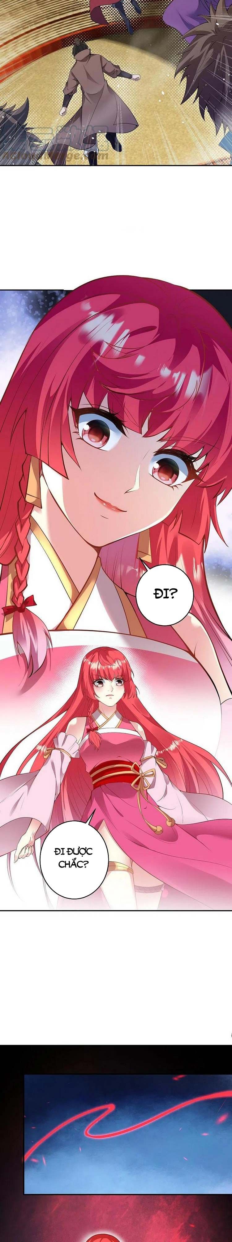 đọc truyện Nghịch Thiên Tà Thần Chương 471 ảnh 7 tại Thiên Thai Truyện