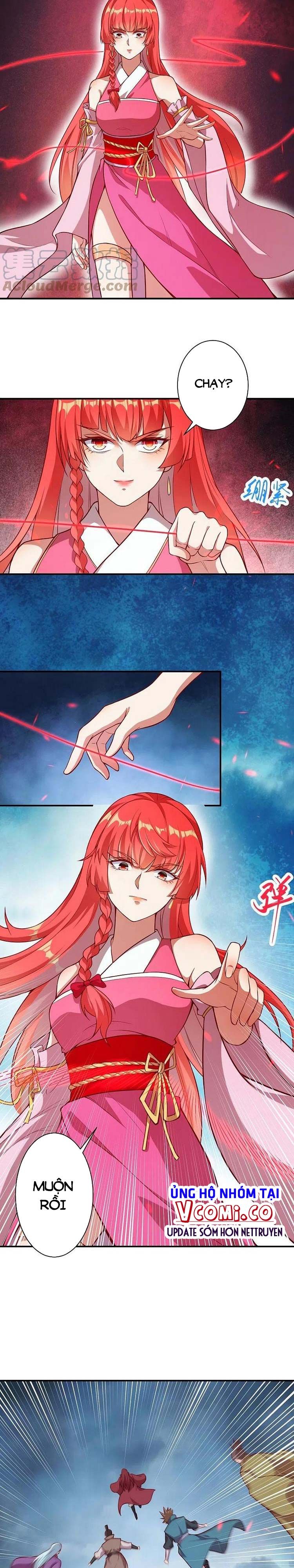 đọc truyện Nghịch Thiên Tà Thần Chương 471 ảnh 8 tại Thiên Thai Truyện