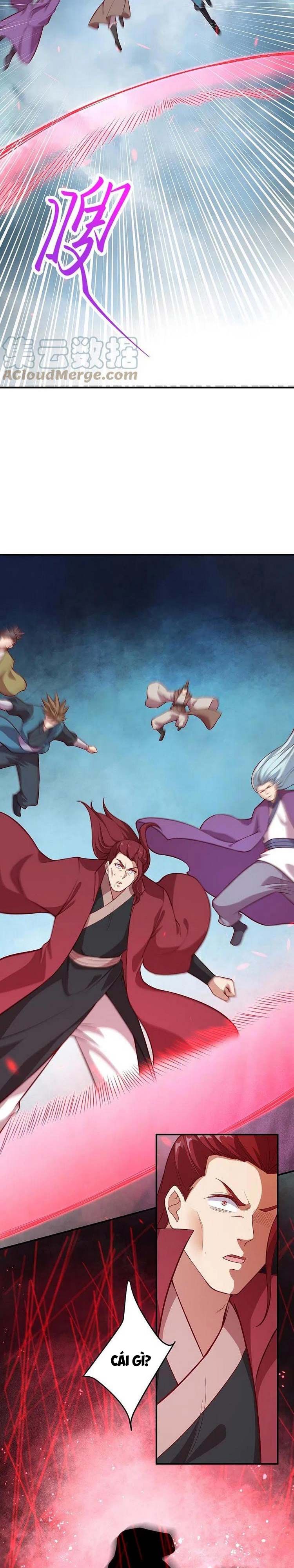 đọc truyện Nghịch Thiên Tà Thần Chương 471 ảnh 9 tại Thiên Thai Truyện