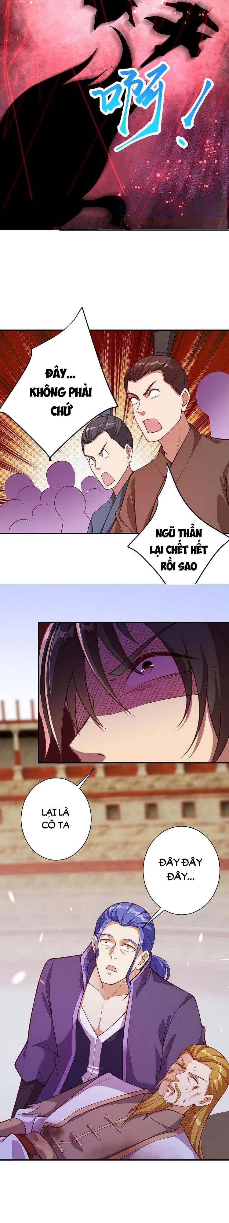 đọc truyện Nghịch Thiên Tà Thần Chương 471 ảnh 10 tại Thiên Thai Truyện