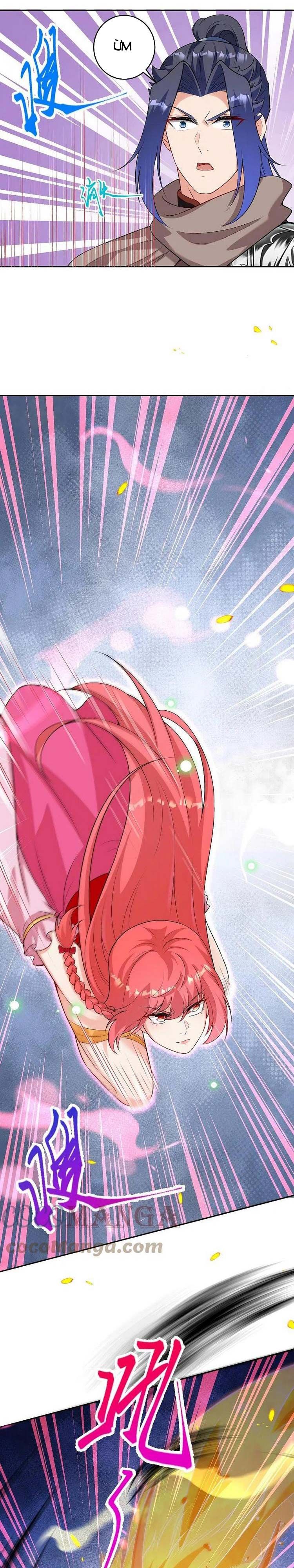 đọc truyện Nghịch Thiên Tà Thần Chương 472 ảnh 3 tại Thiên Thai Truyện