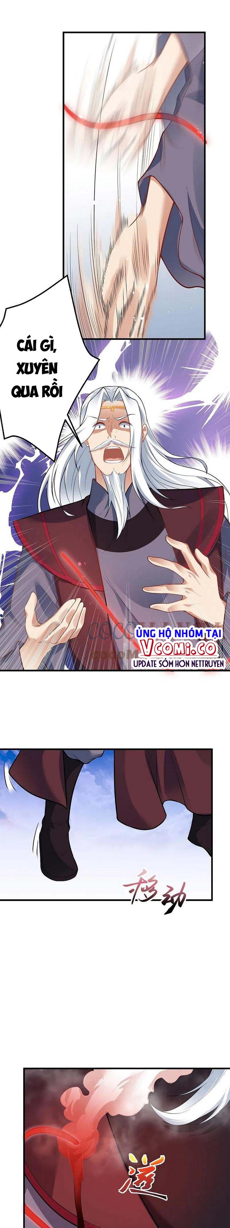 đọc truyện Nghịch Thiên Tà Thần Chương 472 ảnh 12 tại Thiên Thai Truyện