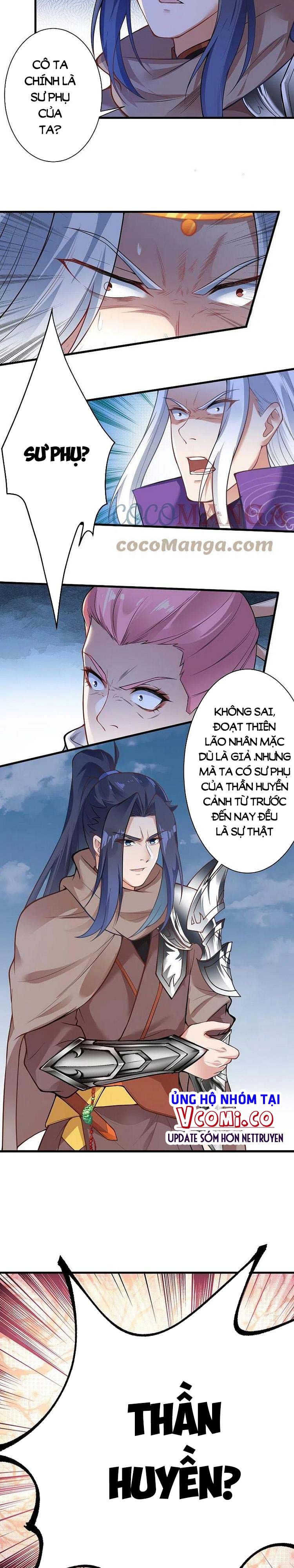 đọc truyện Nghịch Thiên Tà Thần Chương 472 ảnh 14 tại Thiên Thai Truyện