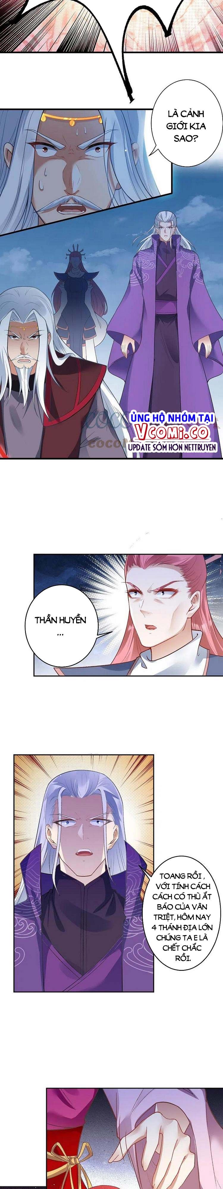 đọc truyện Nghịch Thiên Tà Thần Chương 472 ảnh 15 tại Thiên Thai Truyện